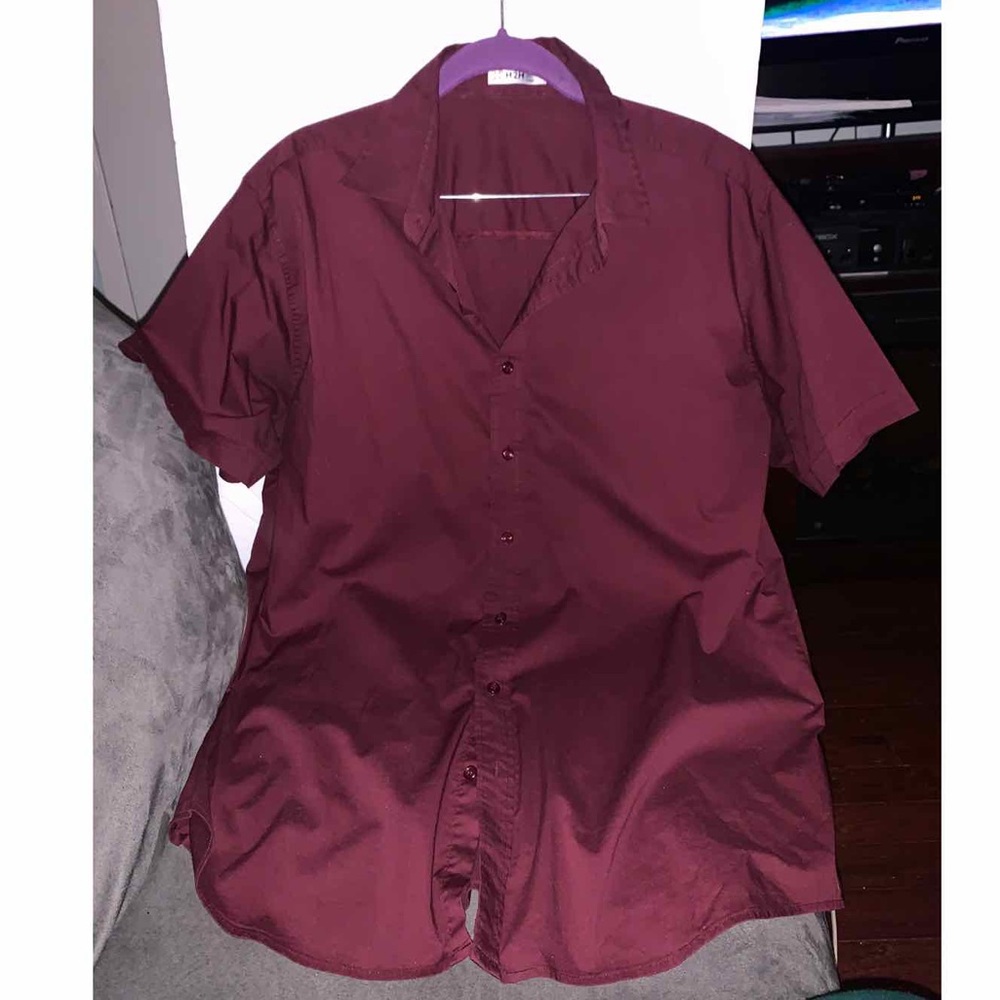 Men’s H2H Button Down Shirt